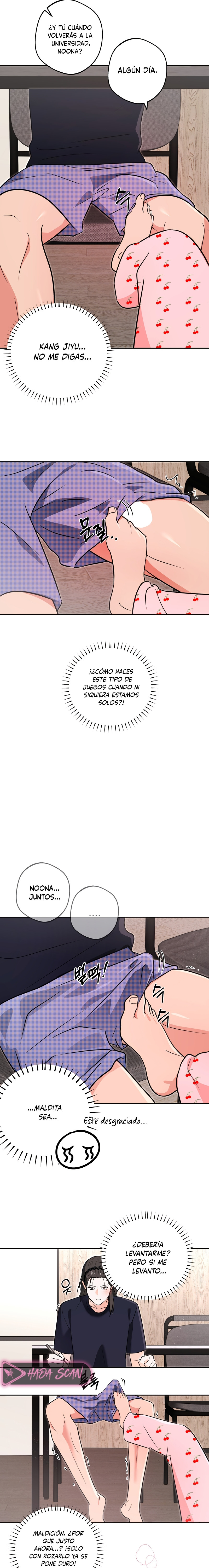 ¡Me Gustan Las Mujeres Hermosas! Capítulo 9 - Page 17
