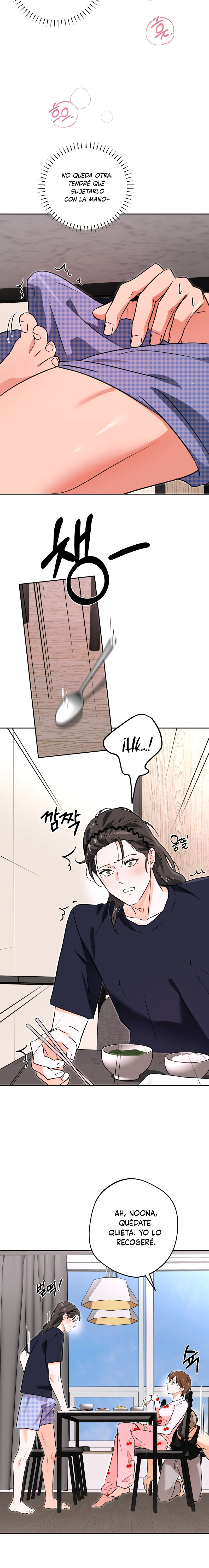 ¡Me Gustan Las Mujeres Hermosas! Capítulo 9 - Page 18