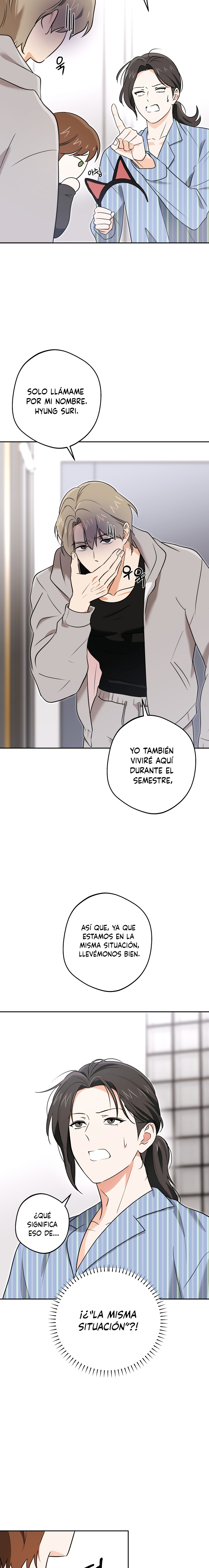 ¡Me Gustan Las Mujeres Hermosas! Capítulo 9 - Page 2