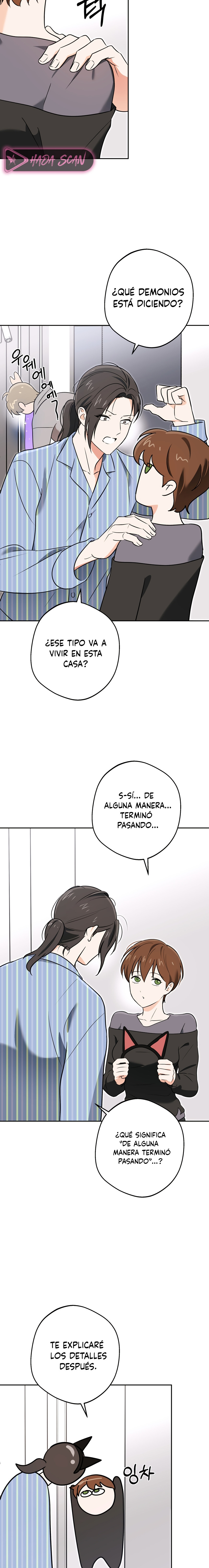 ¡Me Gustan Las Mujeres Hermosas! Capítulo 9 - Page 3