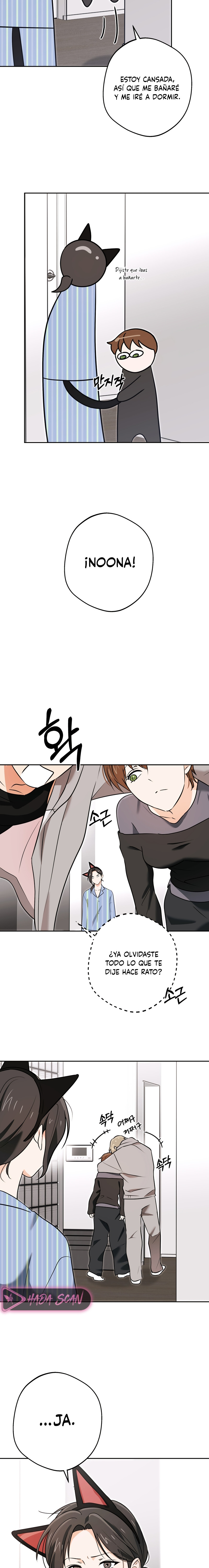 ¡Me Gustan Las Mujeres Hermosas! Capítulo 9 - Page 4