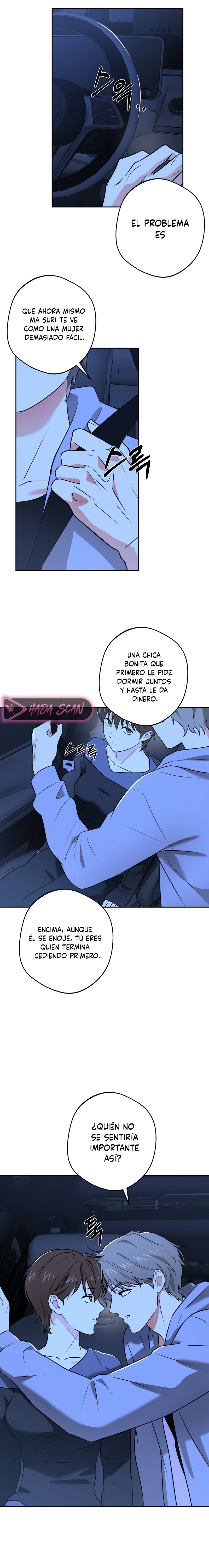 ¡Me Gustan Las Mujeres Hermosas! Capítulo 9 - Page 8