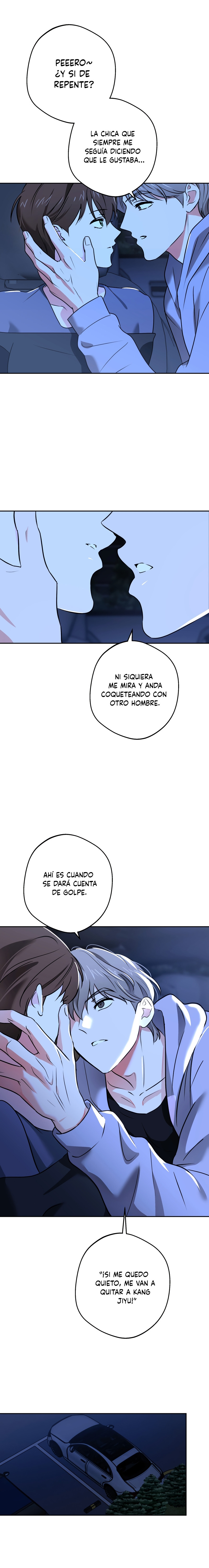 ¡Me Gustan Las Mujeres Hermosas! Capítulo 9 - Page 9
