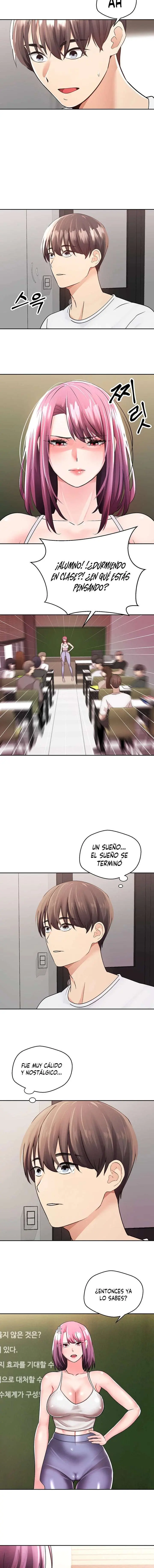 Aplicacion para la Realizacion de Deseos Capítulo 1 - Page 12