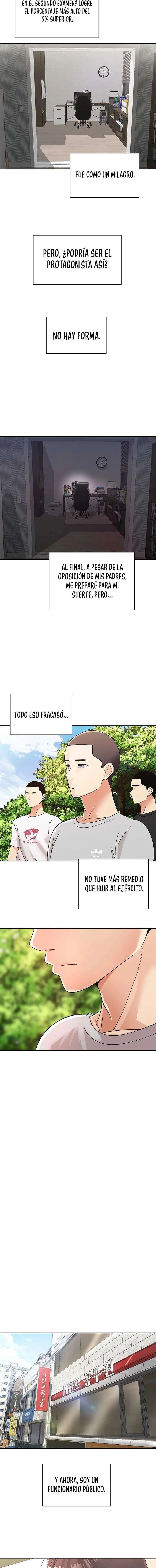 Aplicacion para la Realizacion de Deseos Capítulo 1 - Page 7