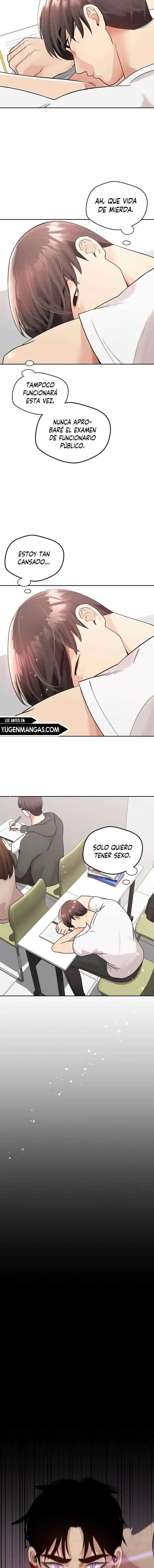 Aplicacion para la Realizacion de Deseos Capítulo 1 - Page 8