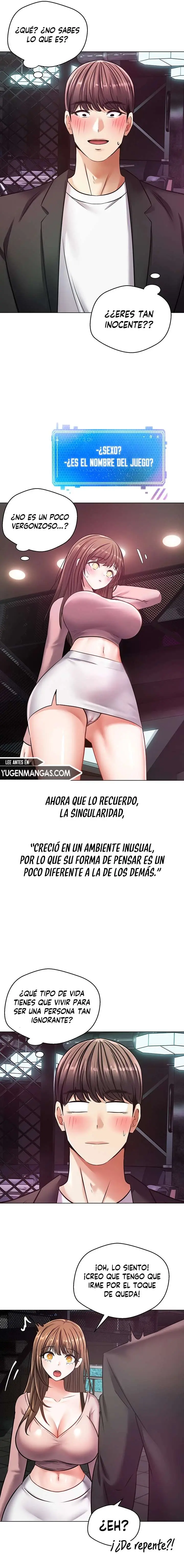 Aplicacion para la Realizacion de Deseos Capítulo 10 - Page 14