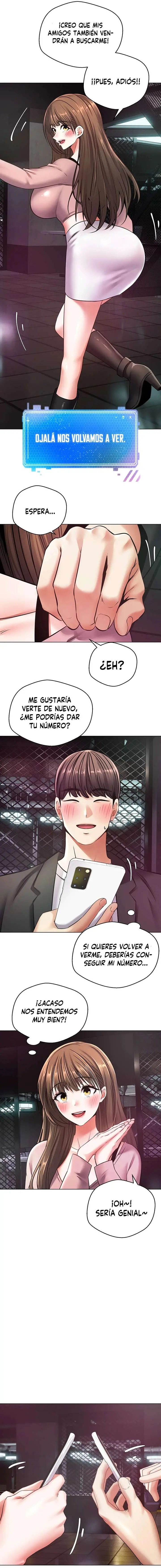 Aplicacion para la Realizacion de Deseos Capítulo 10 - Page 15