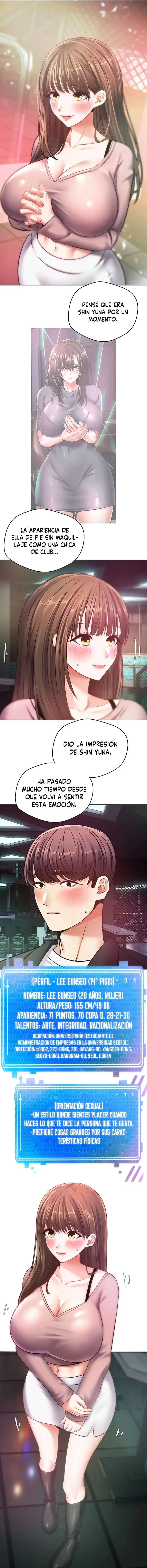 Aplicacion para la Realizacion de Deseos Capítulo 10 - Page 7