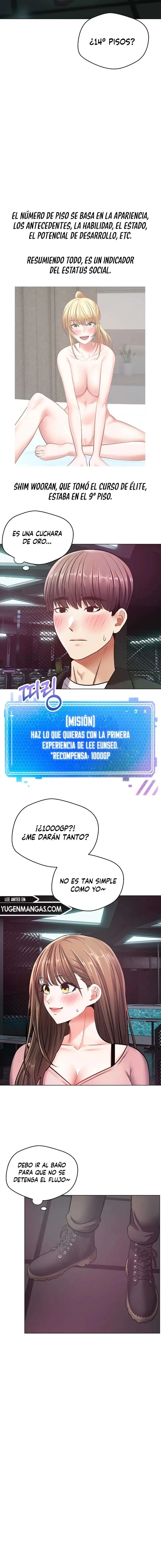 Aplicacion para la Realizacion de Deseos Capítulo 10 - Page 8