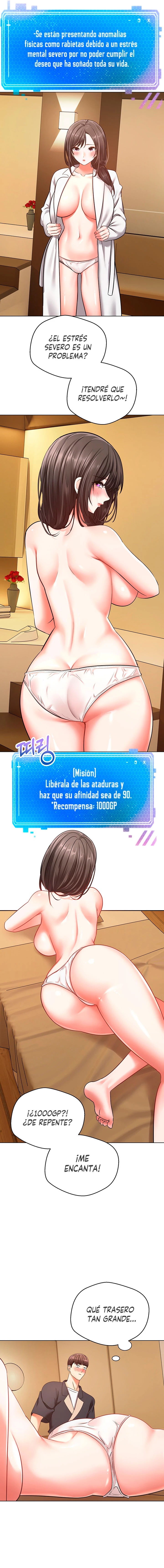 Aplicacion para la Realizacion de Deseos Capítulo 11 - Page 14