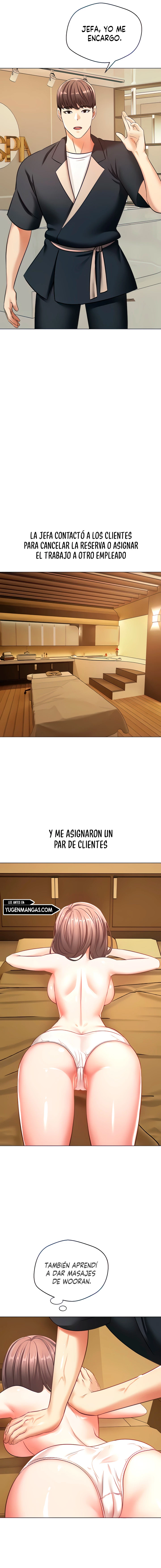 Aplicacion para la Realizacion de Deseos Capítulo 11 - Page 7