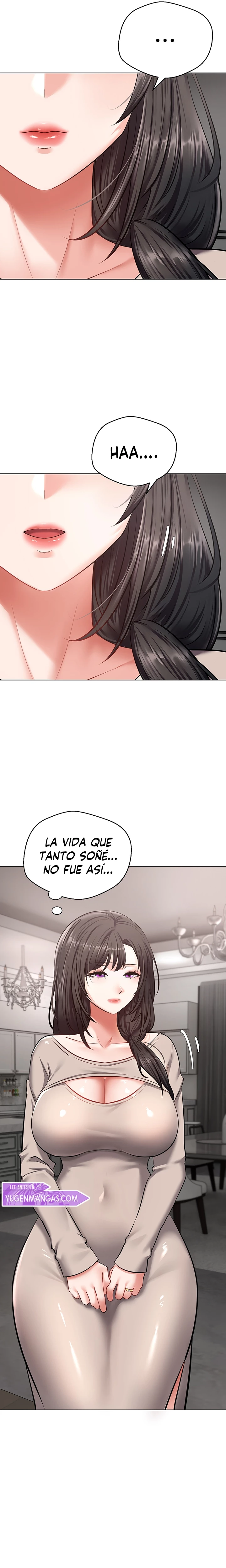 Aplicacion para la Realizacion de Deseos Capítulo 12 - Page 11