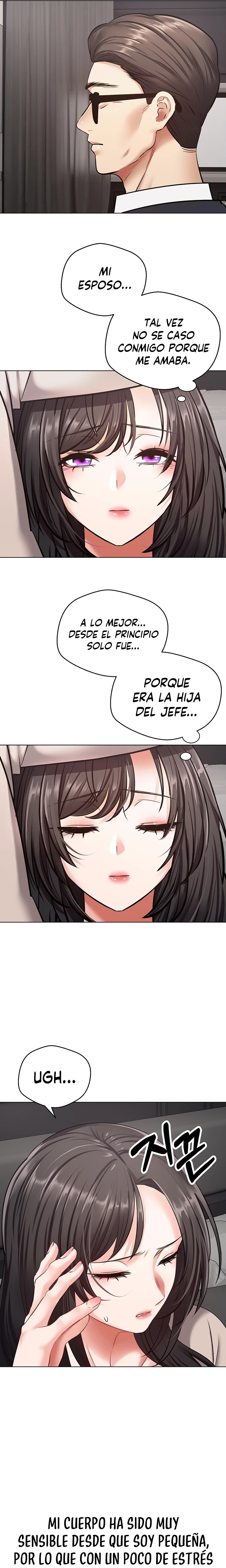 Aplicacion para la Realizacion de Deseos Capítulo 12 - Page 16