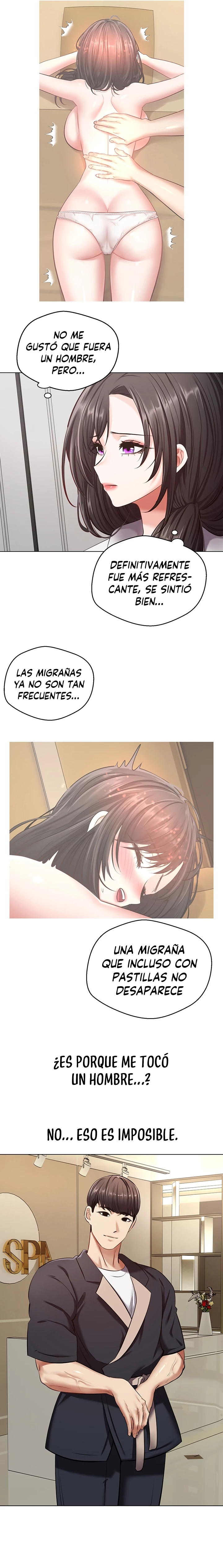 Aplicacion para la Realizacion de Deseos Capítulo 12 - Page 19