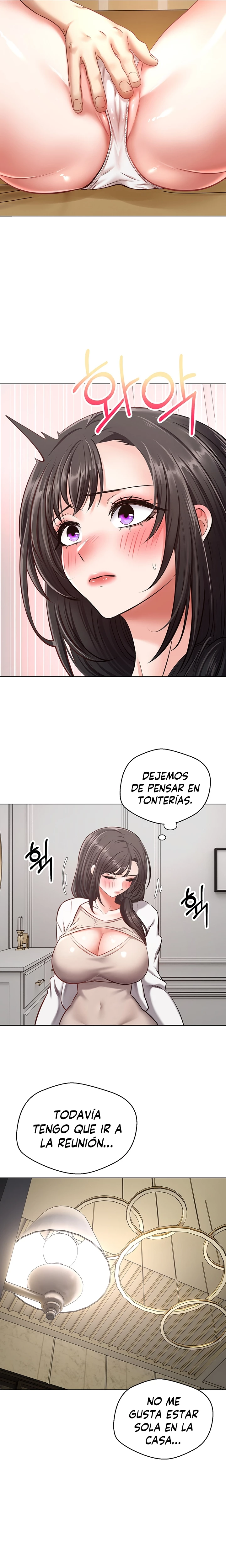 Aplicacion para la Realizacion de Deseos Capítulo 12 - Page 21