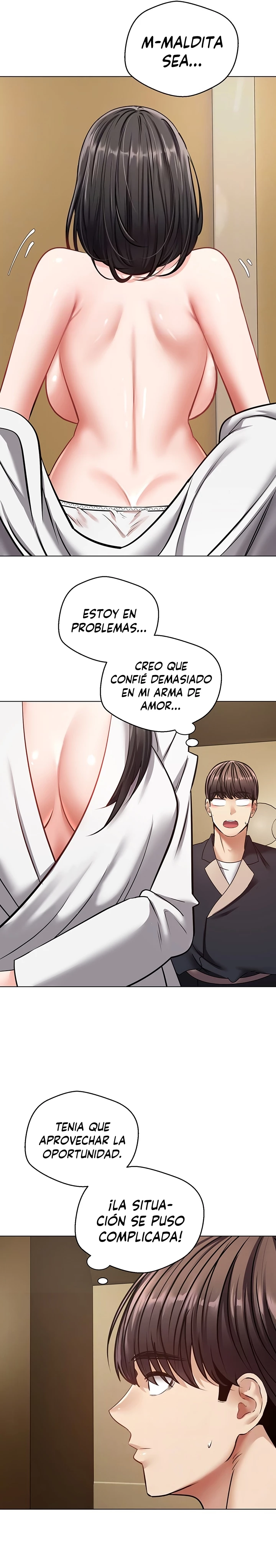 Aplicacion para la Realizacion de Deseos Capítulo 12 - Page 7