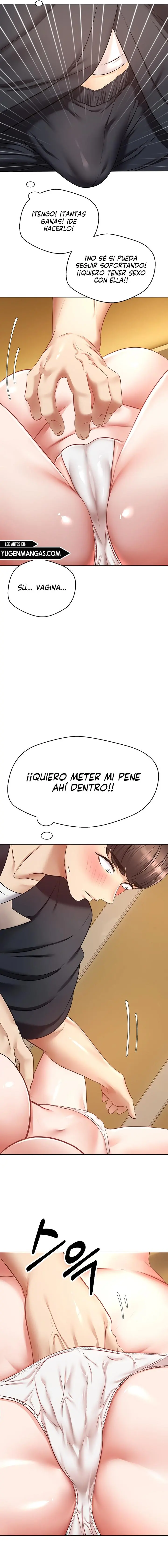 Aplicacion para la Realizacion de Deseos Capítulo 14 - Page 5