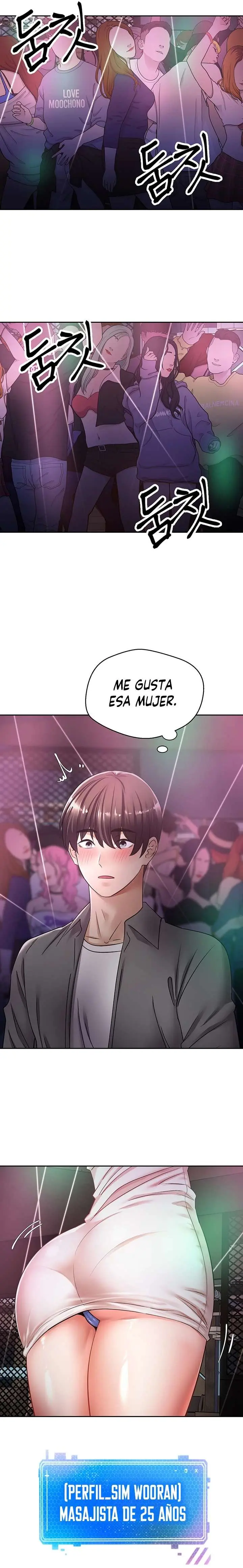 Aplicacion para la Realizacion de Deseos Capítulo 2 - Page 11