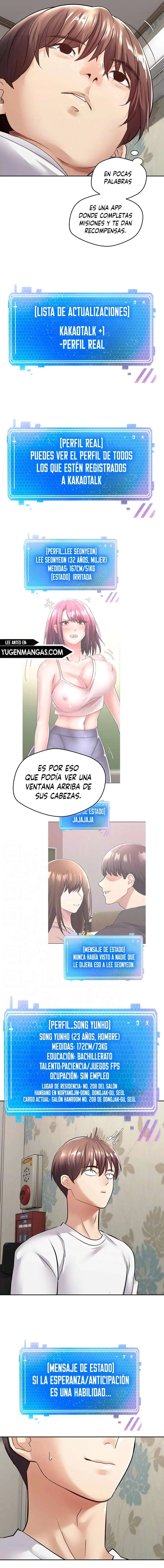 Aplicacion para la Realizacion de Deseos Capítulo 2 - Page 3