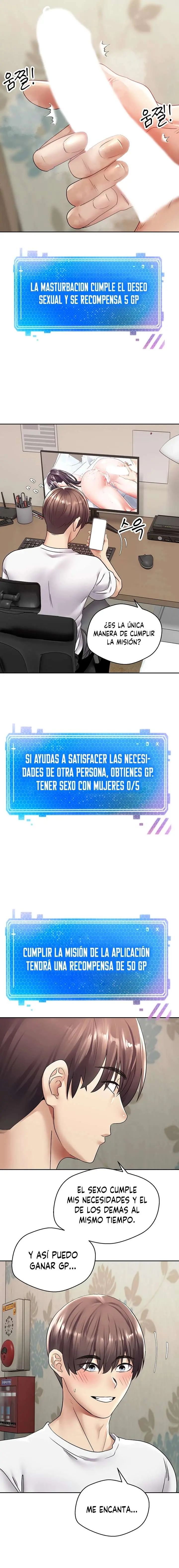 Aplicacion para la Realizacion de Deseos Capítulo 2 - Page 9