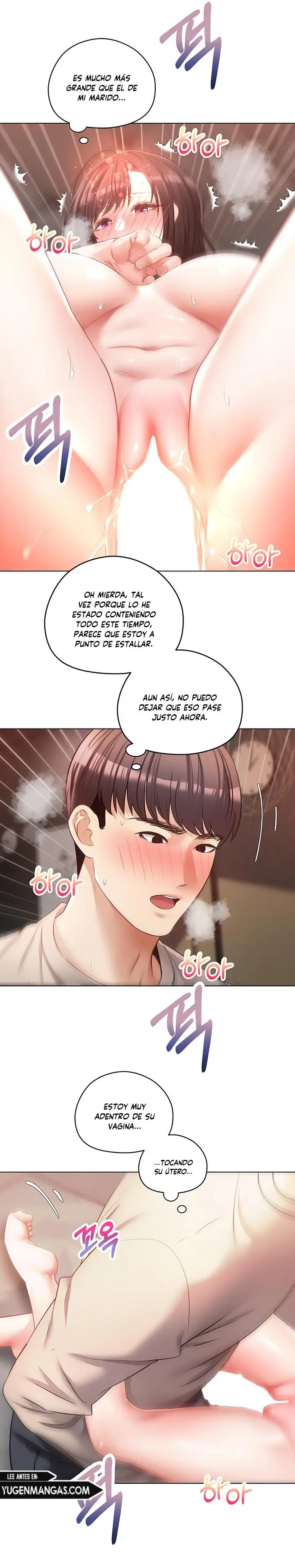 Aplicacion para la Realizacion de Deseos Capítulo 20 - Page 17