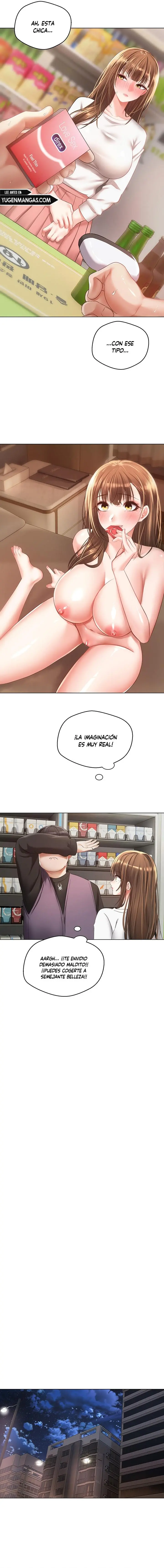 Aplicacion para la Realizacion de Deseos Capítulo 21 - Page 15