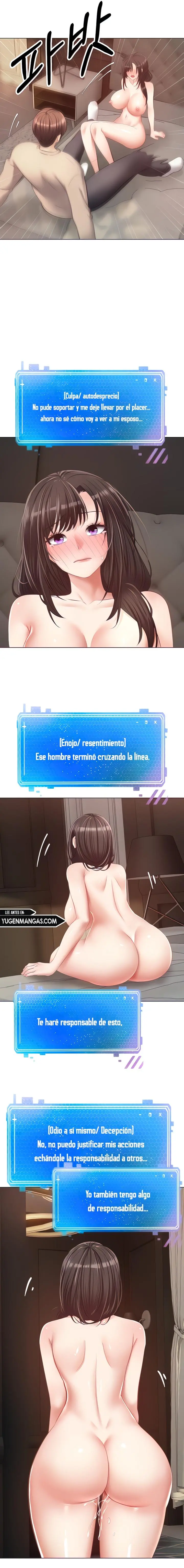 Aplicacion para la Realizacion de Deseos Capítulo 21 - Page 4