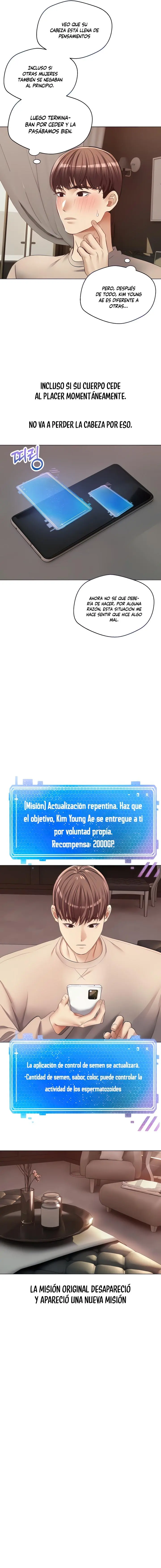 Aplicacion para la Realizacion de Deseos Capítulo 21 - Page 5