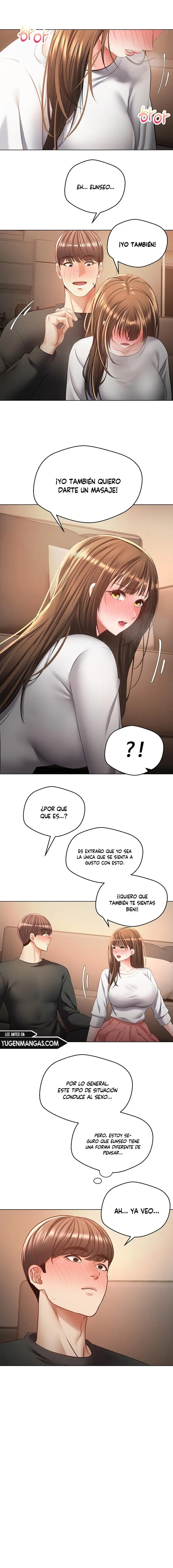 Aplicacion para la Realizacion de Deseos Capítulo 22 - Page 11