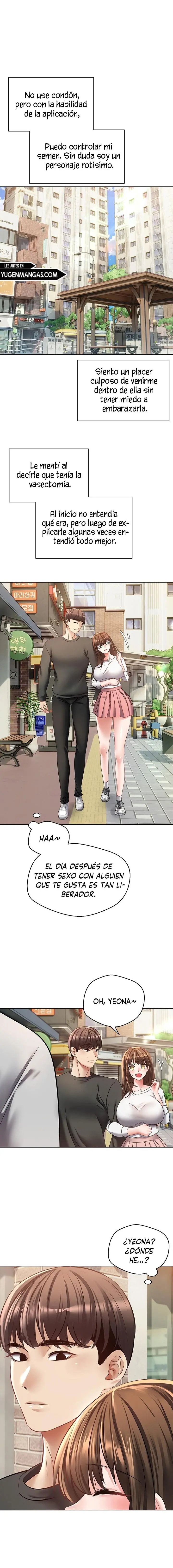 Aplicacion para la Realizacion de Deseos Capítulo 23 - Page 16