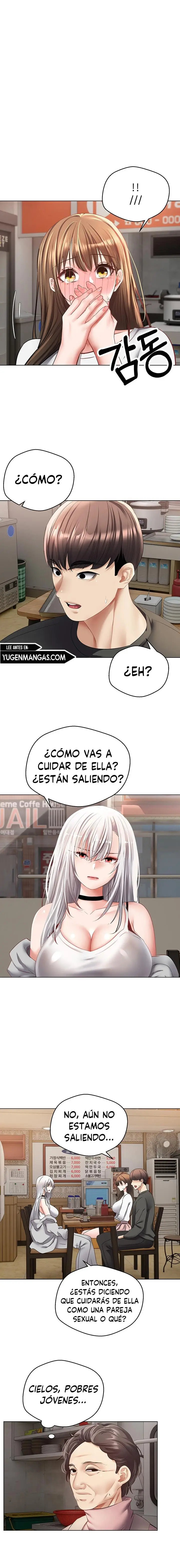 Aplicacion para la Realizacion de Deseos Capítulo 24 - Page 12