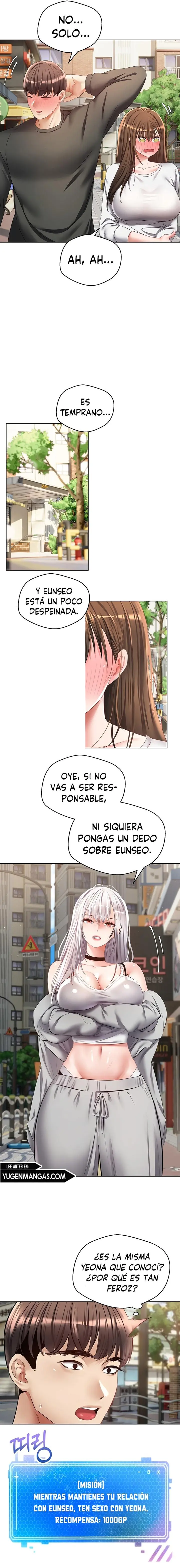 Aplicacion para la Realizacion de Deseos Capítulo 24 - Page 3