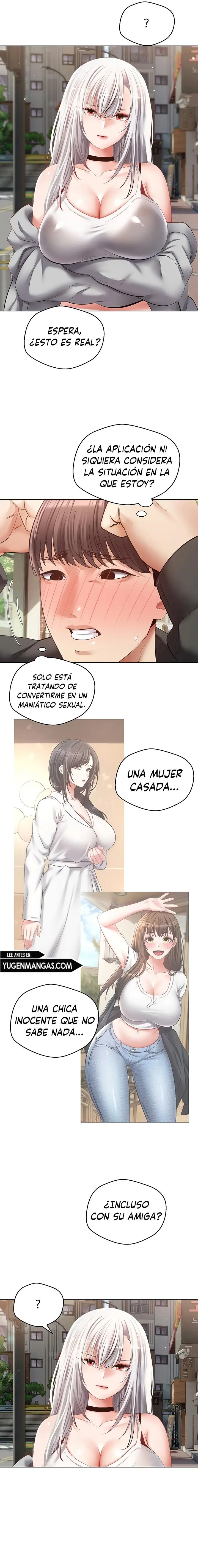 Aplicacion para la Realizacion de Deseos Capítulo 24 - Page 4
