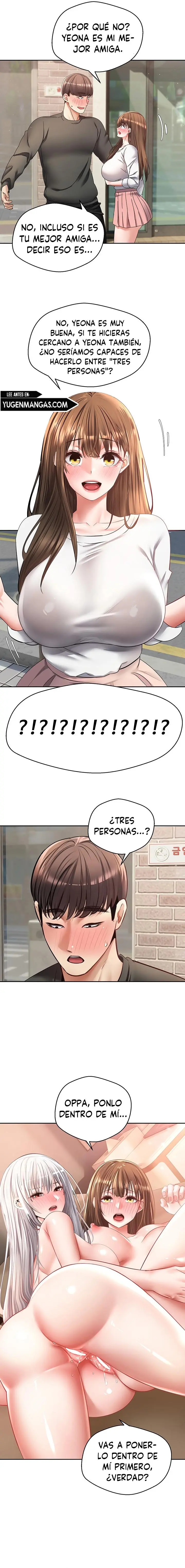 Aplicacion para la Realizacion de Deseos Capítulo 24 - Page 6