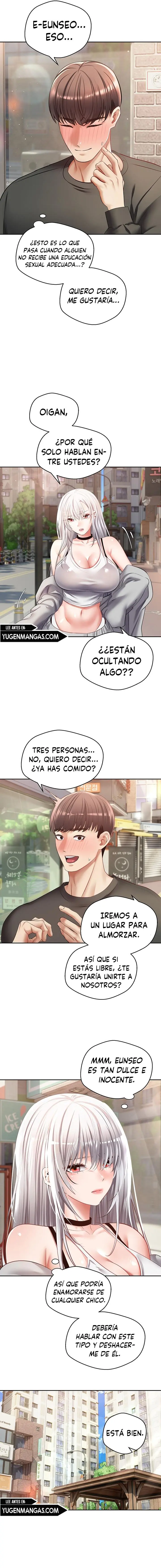 Aplicacion para la Realizacion de Deseos Capítulo 24 - Page 7