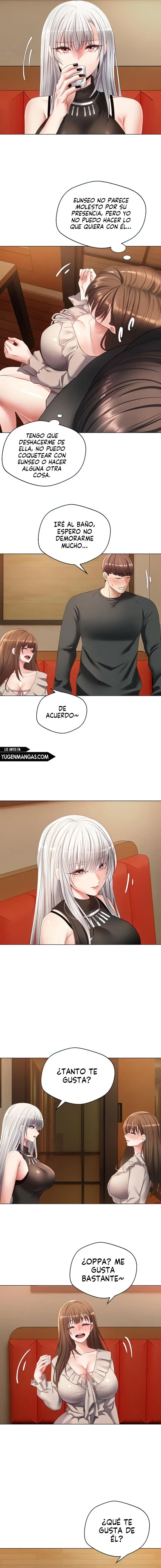Aplicacion para la Realizacion de Deseos Capítulo 25 - Page 3