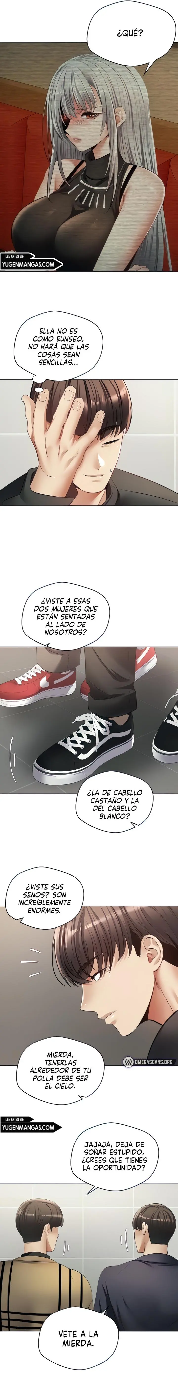 Aplicacion para la Realizacion de Deseos Capítulo 25 - Page 6