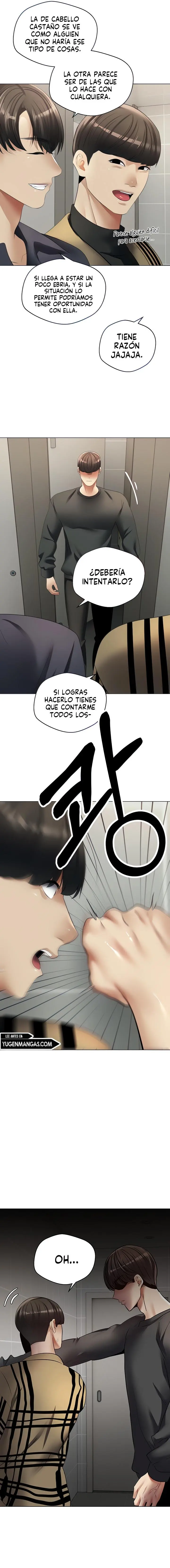 Aplicacion para la Realizacion de Deseos Capítulo 25 - Page 7