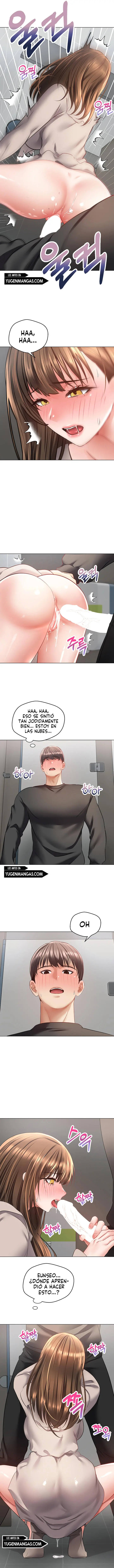 Aplicacion para la Realizacion de Deseos Capítulo 26 - Page 6