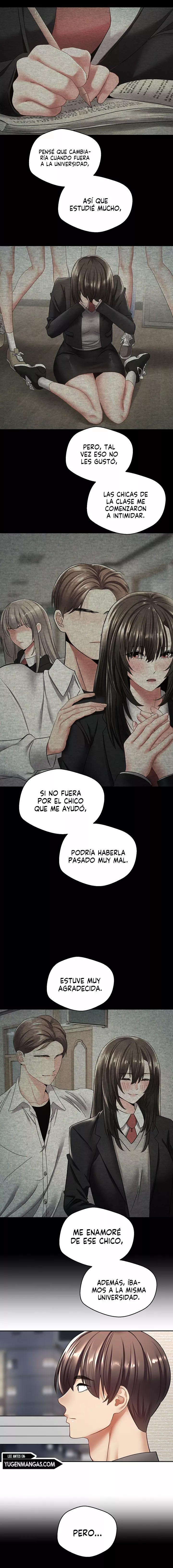 Aplicacion para la Realizacion de Deseos Capítulo 3 - Page 10