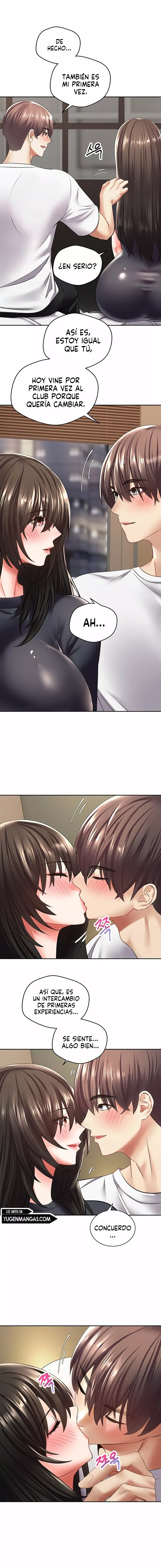 Aplicacion para la Realizacion de Deseos Capítulo 3 - Page 15