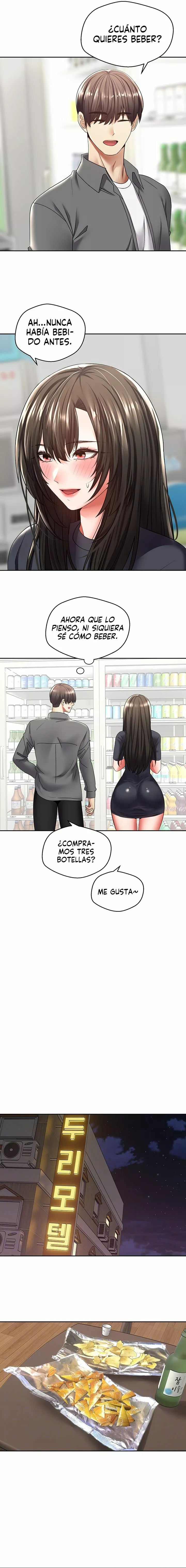 Aplicacion para la Realizacion de Deseos Capítulo 3 - Page 5
