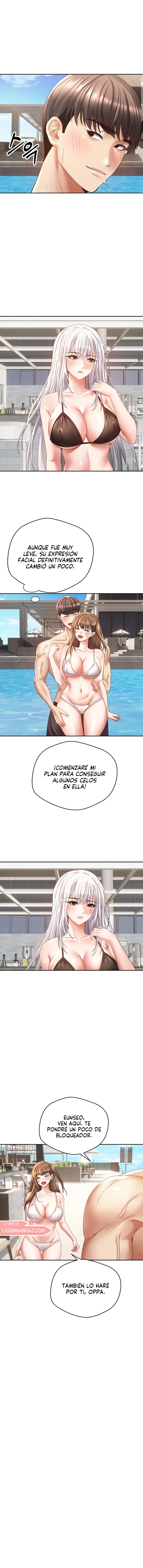 Aplicacion para la Realizacion de Deseos Capítulo 34 - Page 11