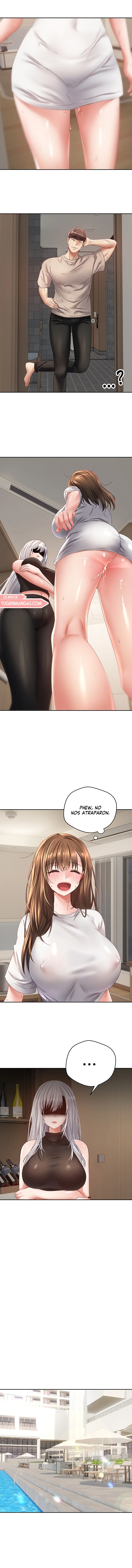 Aplicacion para la Realizacion de Deseos Capítulo 34 - Page 8