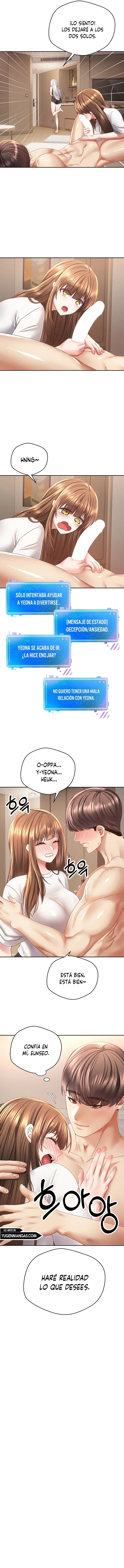 Aplicacion para la Realizacion de Deseos Capítulo 35 - Page 12