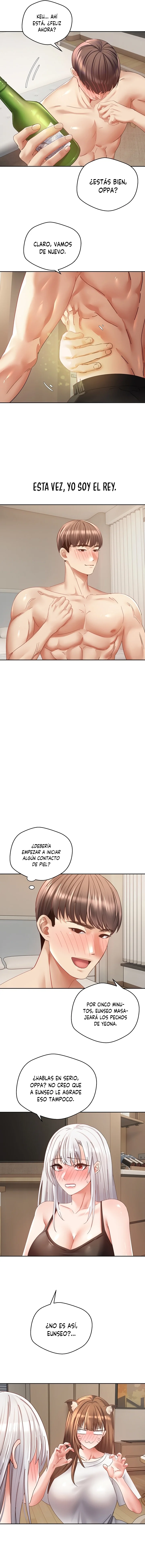 Aplicacion para la Realizacion de Deseos Capítulo 35 - Page 5