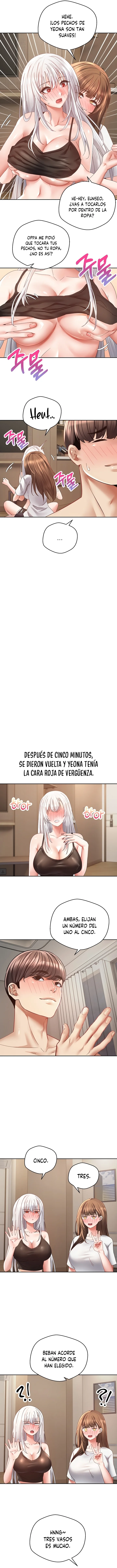 Aplicacion para la Realizacion de Deseos Capítulo 35 - Page 6