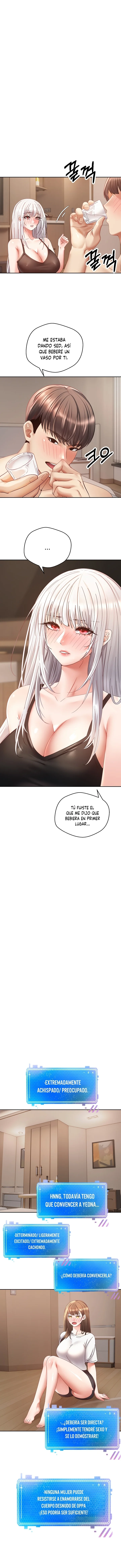 Aplicacion para la Realizacion de Deseos Capítulo 35 - Page 8
