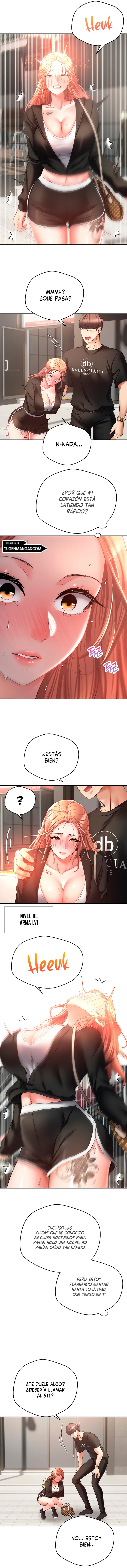 Aplicacion para la Realizacion de Deseos Capítulo 39 - Page 9